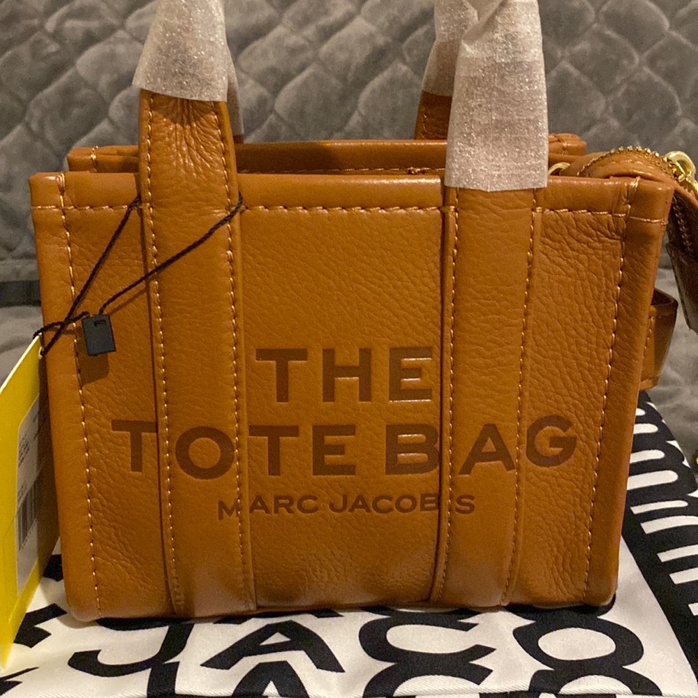 Marc Jacobs Mini Micro Tote